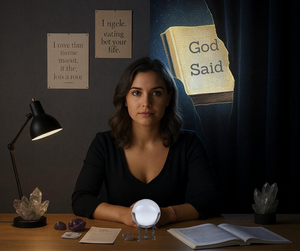 God Said: The True Source Behind All Spiritual Power