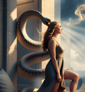 When a Snake Bites in Your Dream: How God Can Use Our Dreams to Grow Us Spiritually