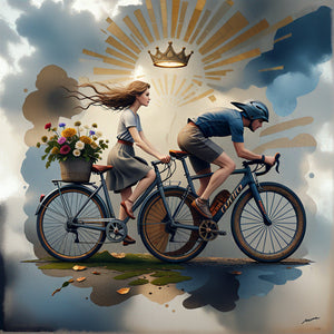 Success in the Kingdom: Flowers in the Basket, Crown at the Finish Line