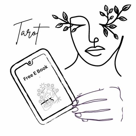 Free E Book!  -  Getting Started - Learning to read Tarot