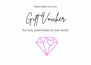 Pink Diamond Guide Gift Card