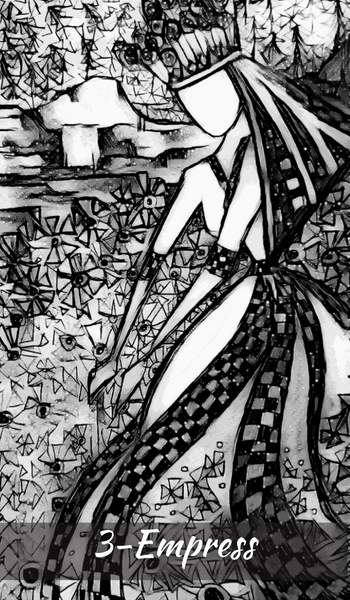 PINK DIAMOND GUIDE TAROT DECK