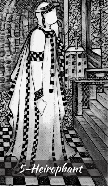PINK DIAMOND GUIDE TAROT DECK